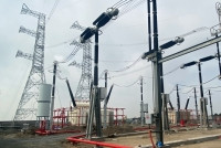 EVNNPT đóng điện thành công dự án lắp kháng tại TBA 500kV Phố Nối