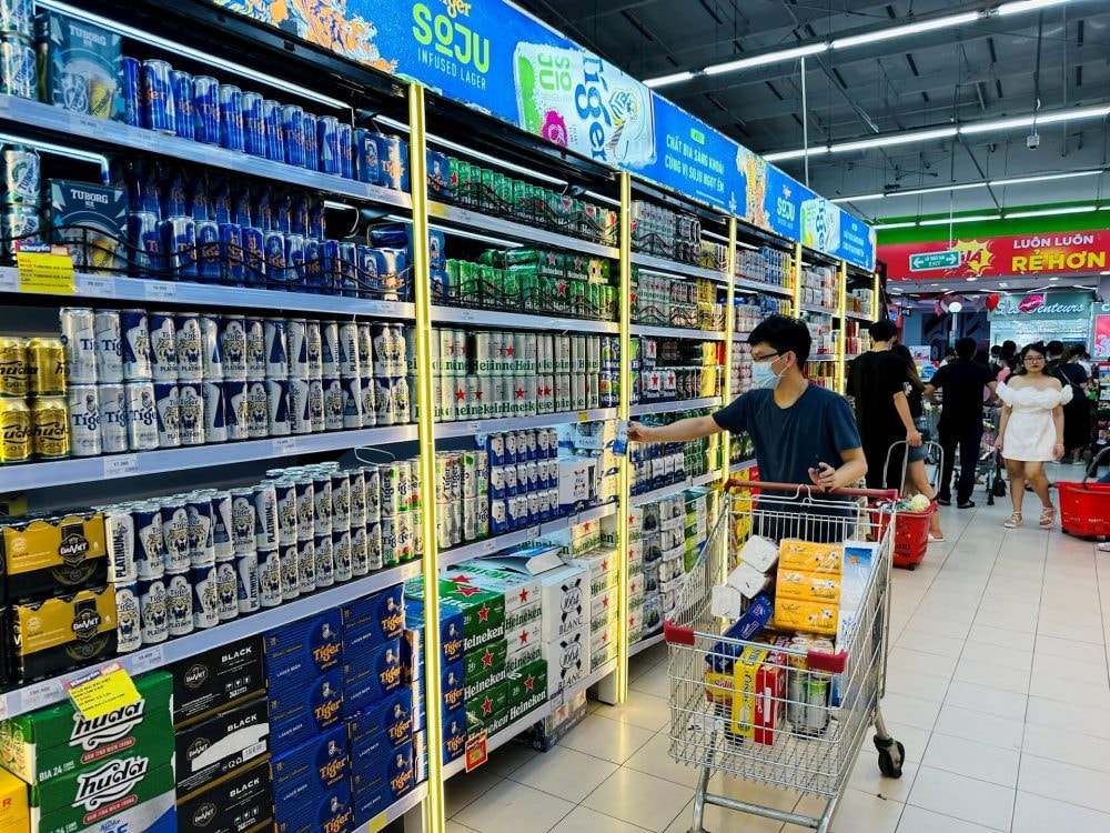 Ngành Đồ uống khó chồng khó trước đề xuất tăng Thuế tiêu thụ đặc biệt