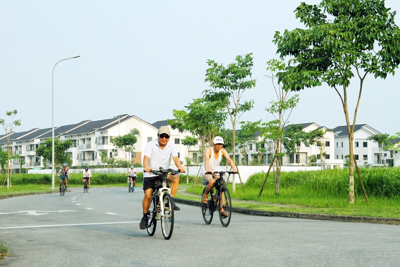 Quy hoạch tỉnh Bắc Ninh mở ra nhiều không gian phát triển và cơ hội cho các nhà đầu tư trong và ngoài nước (Trong ảnh: khu công nghiệp đô thị và dịch vụ VSIP Bắc Ninh)