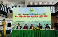 ĐHĐCĐ ABS: Mở rộng mạng lưới kinh doanh xăng dầu và phân bón năm 2024