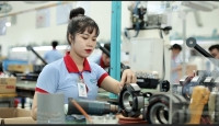 Doanh nghiệp chế biến chế tạo lạc quan về sản xuất kinh doanh