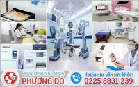 Chia sẻ phòng khám phụ khoa chất lượng tại Hải Phòng