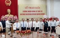 Tập đoàn công nghệ cao hàng đầu thế giới đầu tư thêm 2 dự án tại Quảng Ninh