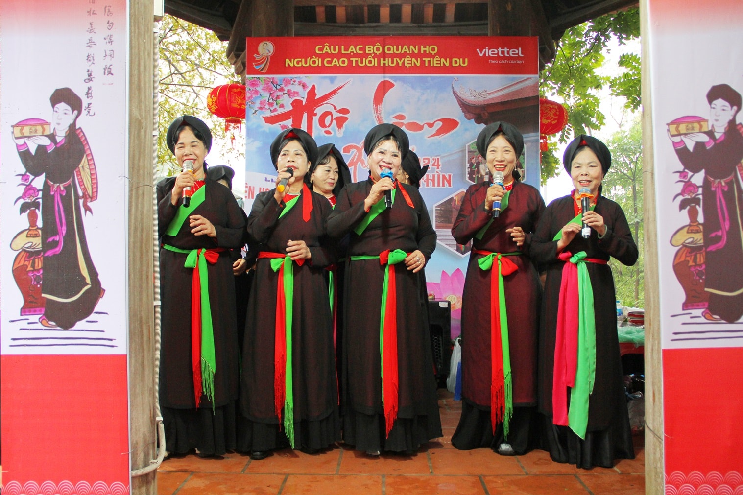 Dân ca quan họ Bắc Ninh – Di sản văn hóa phi vật thể đại diện của nhân loại