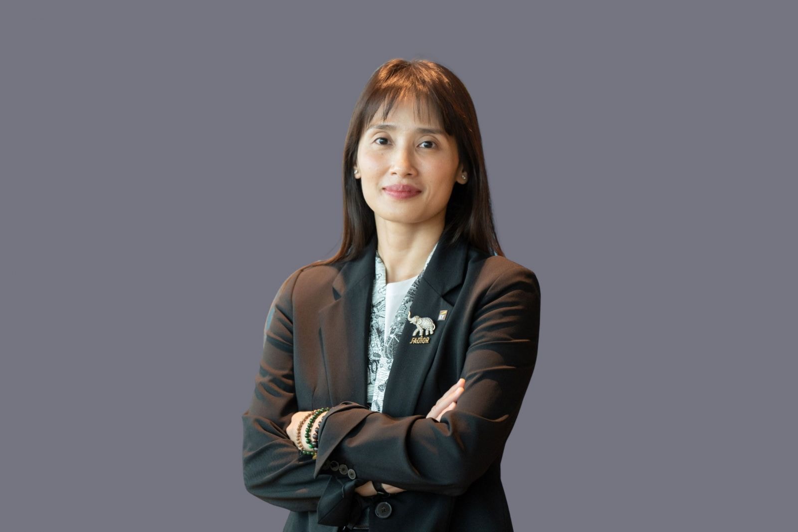Trần Tường Vân - Giám đốc tư vấn công ty CP EY Việt Nam
