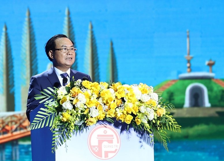 Khai mạc Lễ hội Vì hòa bình 2024: Tôn vinh giá trị của hòa bình Khai mạc Lễ hội Vì hòa bình 2024: Tôn vinh giá trị của hòa bình