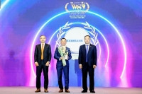 Eximbank nhận giải thưởng Sản phẩm Công nghệ & Chuyển đổi số tiêu biểu 2024