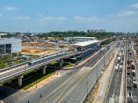 Ưu tiên đầu tư dự án nối dài tuyến metro số 1 về Bình Dương, Đồng Nai