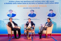 3 kịch bản thị trường bất động sản nửa cuối năm 2024