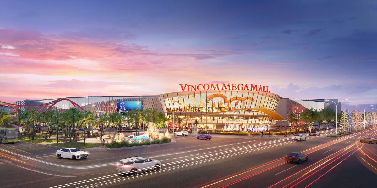 Vincom Mega Mall Ocean City sẽ là mảnh ghép tiếp theo giúp nâng tầm trải nghiệm cho cư dân và du khách tại nơi đáng sống bậc nhất hành tinh