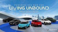 VinFast tham dự triển lãm ô tô quốc tế Gaikindo Indonesia (Giias) 2024