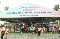 Liên hoan Văn hóa Ẩm thực xứ Thanh năm 2024