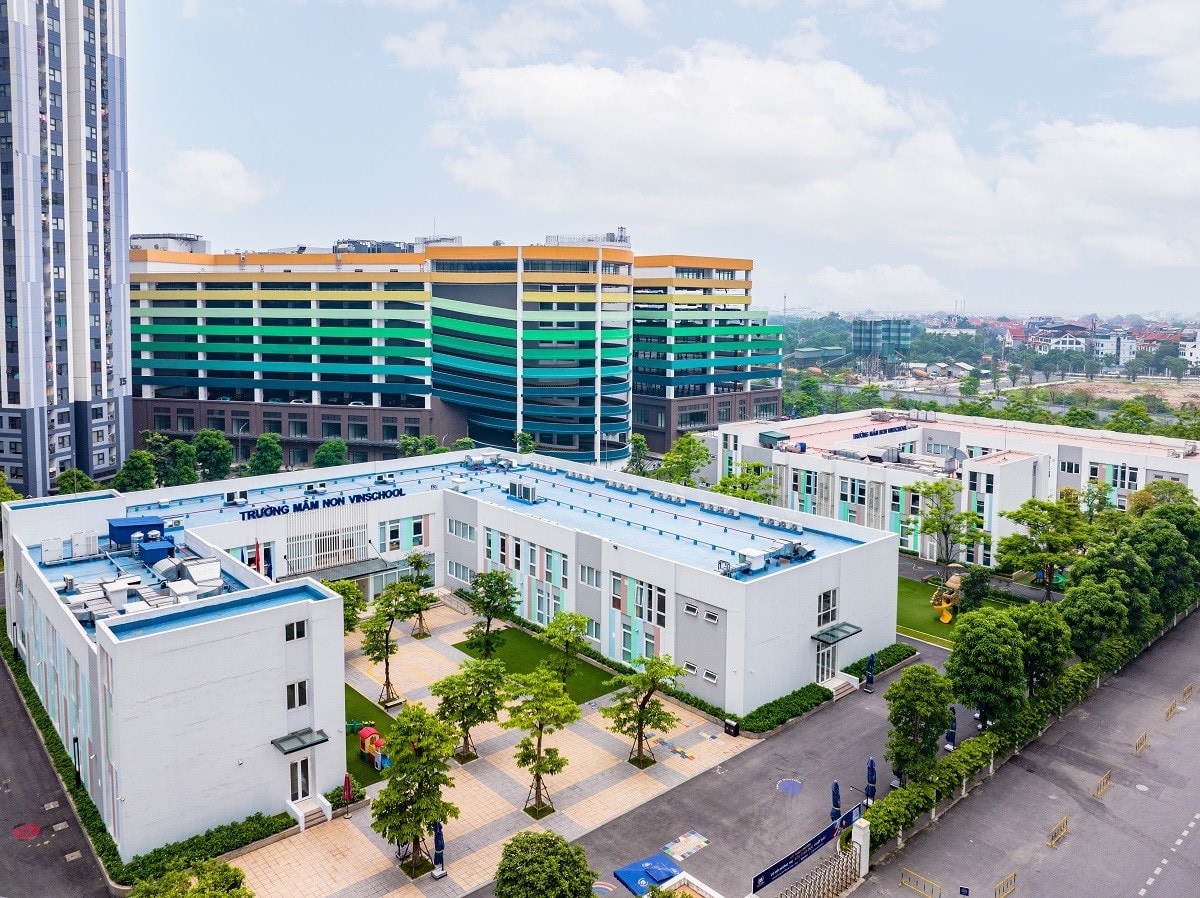 F-Zone nằm trong lòng Vinhomes Smart City, dễ dàng tiếp cận gần 73.000 cư dân đại đô thị