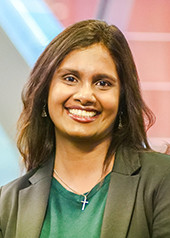 Tiến sĩ Daisy Kanagasapapathy