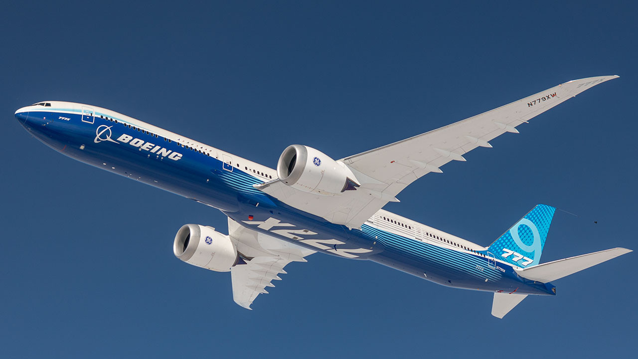 Boeing chỉ bán mới được 2 máy bay chở khách một tháng