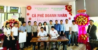 Hiệp hội Doanh nghiệp tỉnh Đắk Nông: “Cầu nối” chính quyền - doanh nghiệp