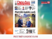 ĐIỂM BÁO NGÀY 12/07: Phát triển logistics xanh