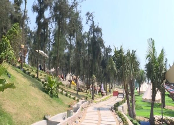 Quảng Thái - Vùng biển hoang sơ và giàu tiềm năng du lịch