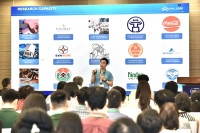 CMC giải bài toán tối ưu hóa hoạt động doanh nghiệp tại Vietnam – Asia DX Summit