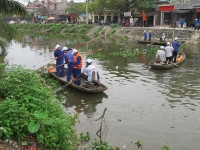 Hải Phòng: Loay hoay bảo vệ nguồn nước