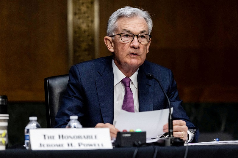 Chủ tịch FED Powell đã khẳng định với Quốc hội Mỹ trong phiên điều trần vừa qua rằng rủi ro đối với nền kinh tế Mỹ đã được khống chế. 