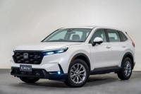 “Treo giá” cao ngất ngưởng, Honda CR-V tồn kho nhiều