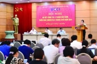 VCCI tiếp tục đổi mới, khẳng định vị thế