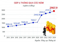 Kỳ vọng duy trì đà tăng trưởng nửa cuối năm 2024