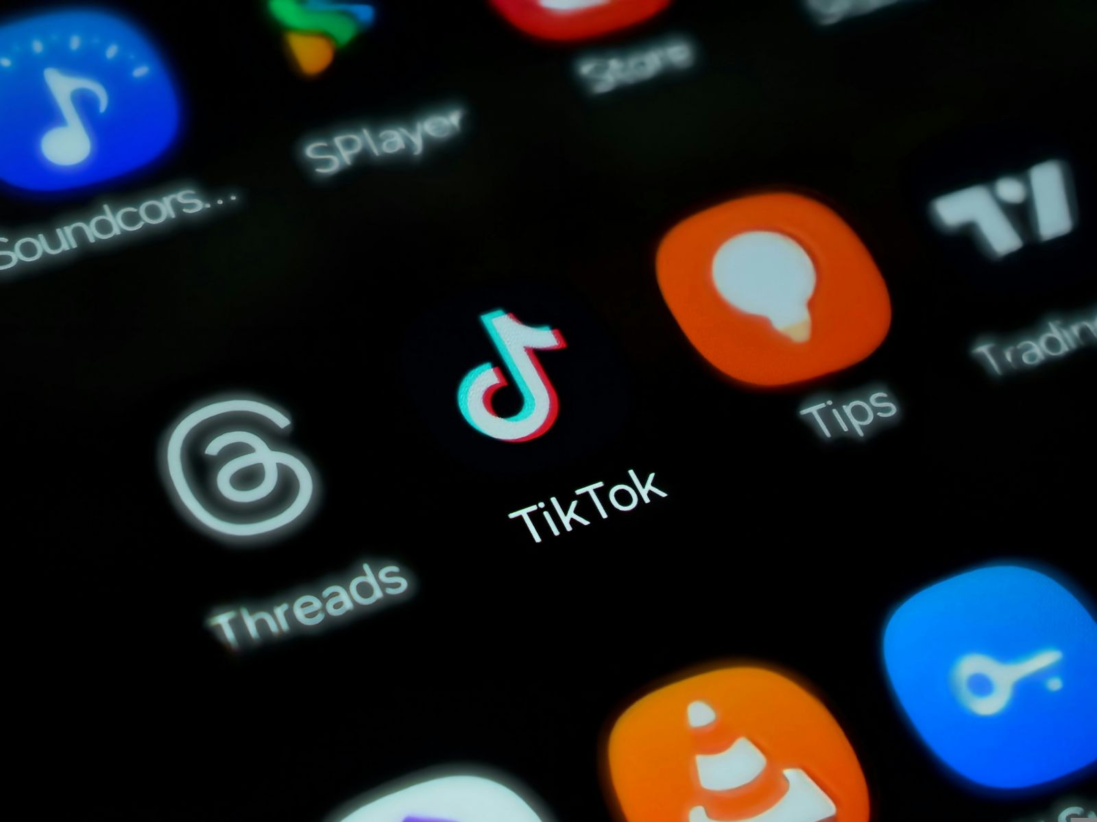 TikTok đã tăng trưởng ấn tượng từ khi ra mắt vào năm 2016. (Hình: Unsplash)