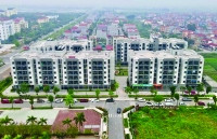 Giải pháp đạt mục tiêu 130.000 căn nhà ở xã hội: “Gỡ vướng” cho các chủ đầu tư