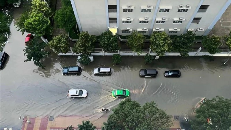 Lũ lụt, mối đe dọa ngày càng tăng ở nhiều thị trường mới nổi, tác động đáng kể đến các quyết định về nhà ở, đặc biệt là nhóm đối tượng hạn chế về tài chính