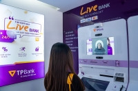 TPBank hoàn tất trước hạn áp dụng xác thực khuôn mặt khi giao dịch