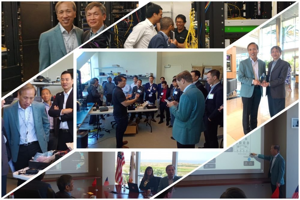 Hỗ trợ Doanh nghiệp Công nghệ Việt Nam vươn tầm ra biển lớn