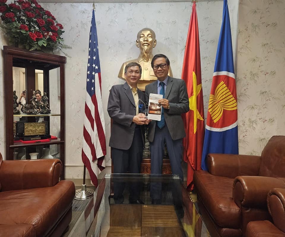 Hỗ trợ Doanh nghiệp Công nghệ Việt Nam vươn tầm ra biển lớn