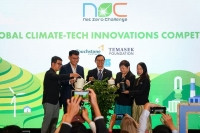 Thách thức Net Zero: Nền móng phát triển cho các nhà khởi nghiệp công nghệ chống biến đổi khí hậu