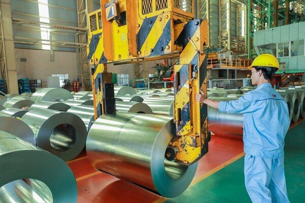 “Xanh hóa” ngành thép: Cần trợ lực từ chính sách
