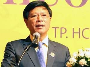 Chủ tịch HQC Trương Anh Tuấn