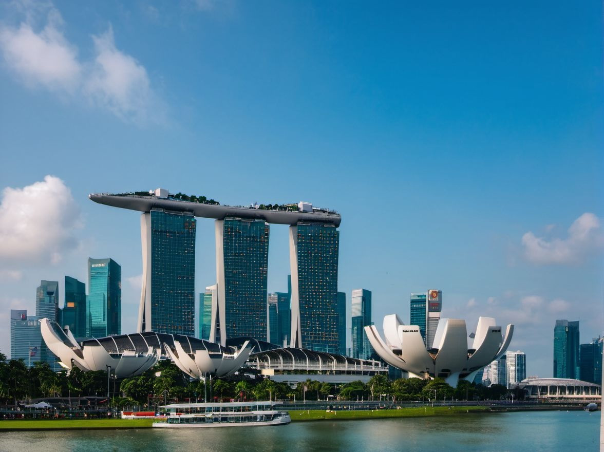 Singapore tiếp tục là lựa chọn hàng đầu cho các doanh nghiệp AI 