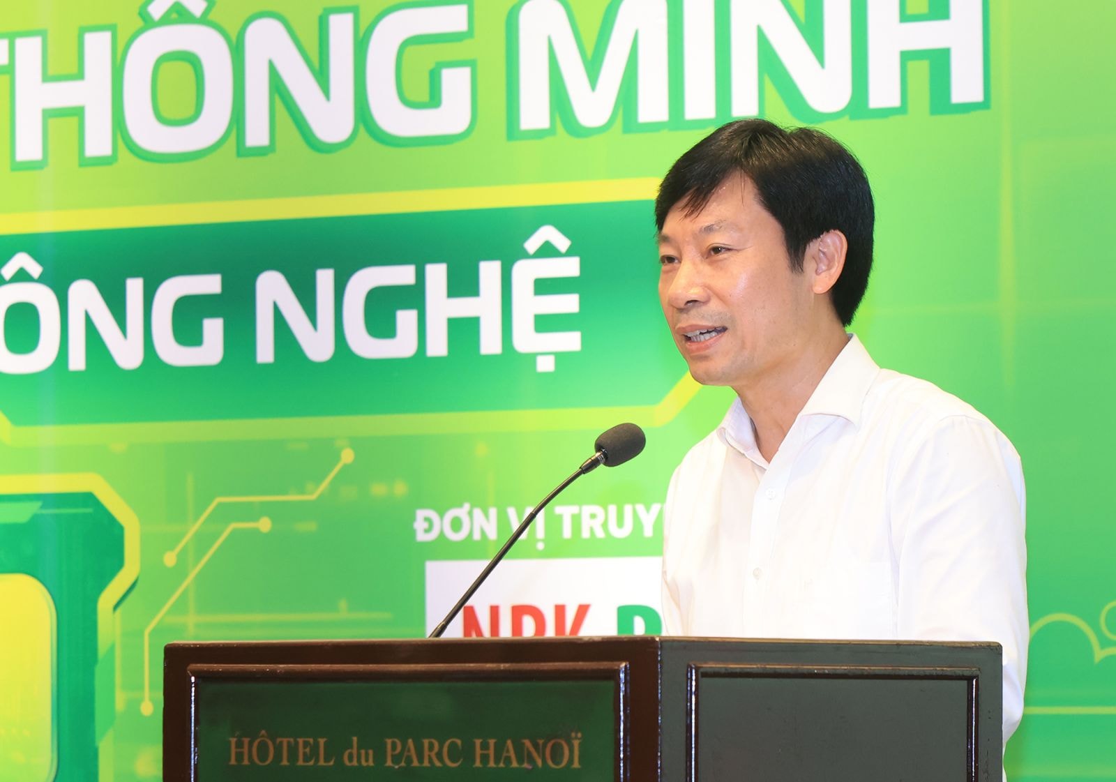 ông Nguyễn Xuân Định – Phó Chủ tịch Ban Chấp hành Trung ương Hội Nông dân Việt Nam