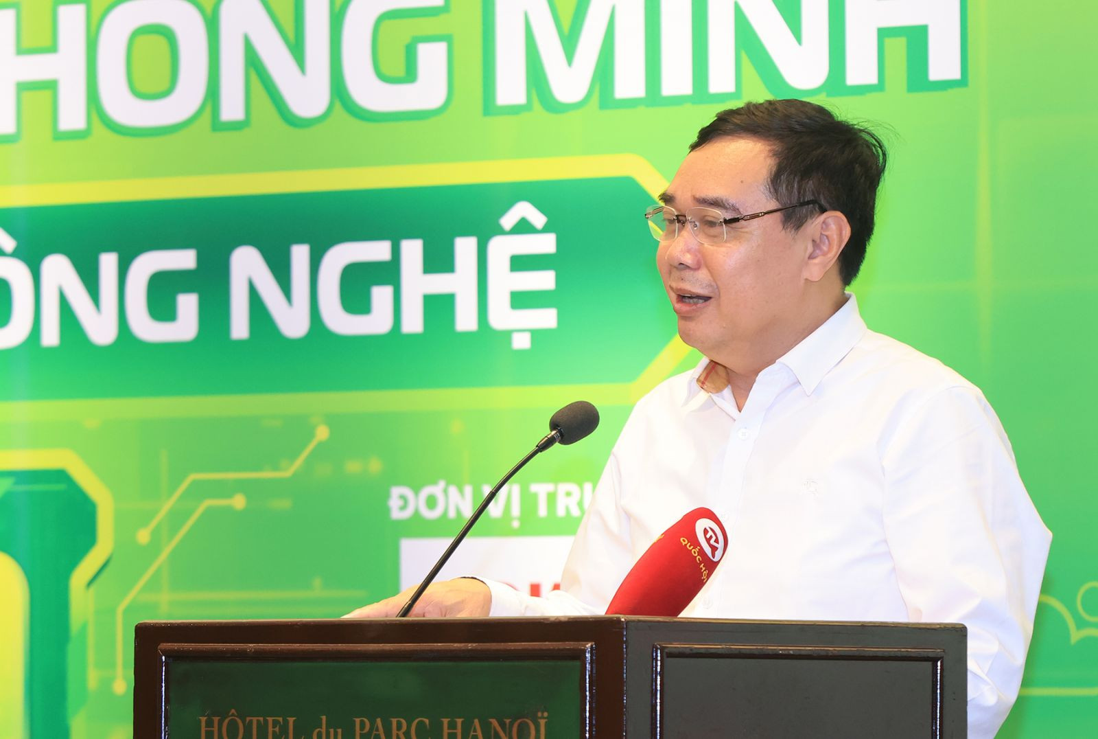 Ông Hà Văn Thắng - Chủ tịch Hội đồng doanh nghiệp Nông nghiệp Việt Nam (VCAC)