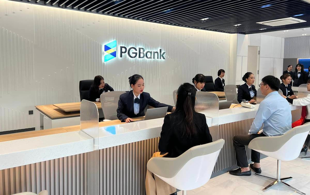 PGBank hoàn thành gần 50% kế hoạch lợi nhuận năm