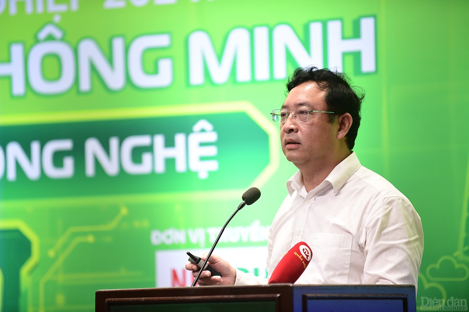 NÔNG NGHIỆP THÔNG MINH: Cần những 