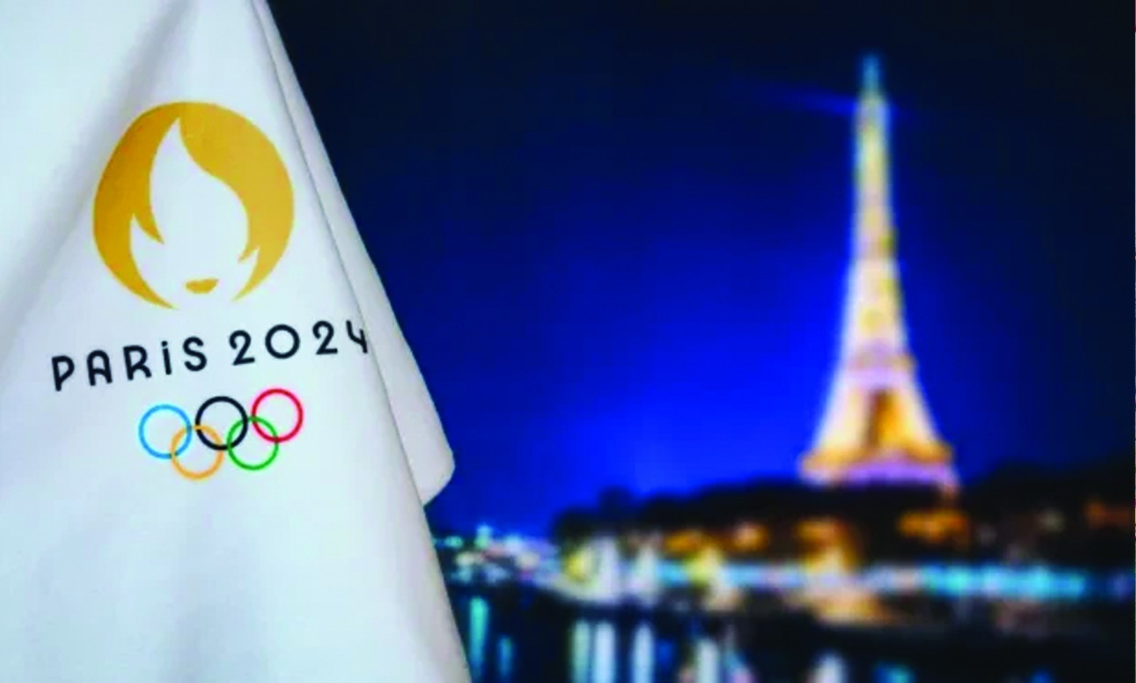 Thứ 6 này, Thế vận hội Paris 2024 khai mạc