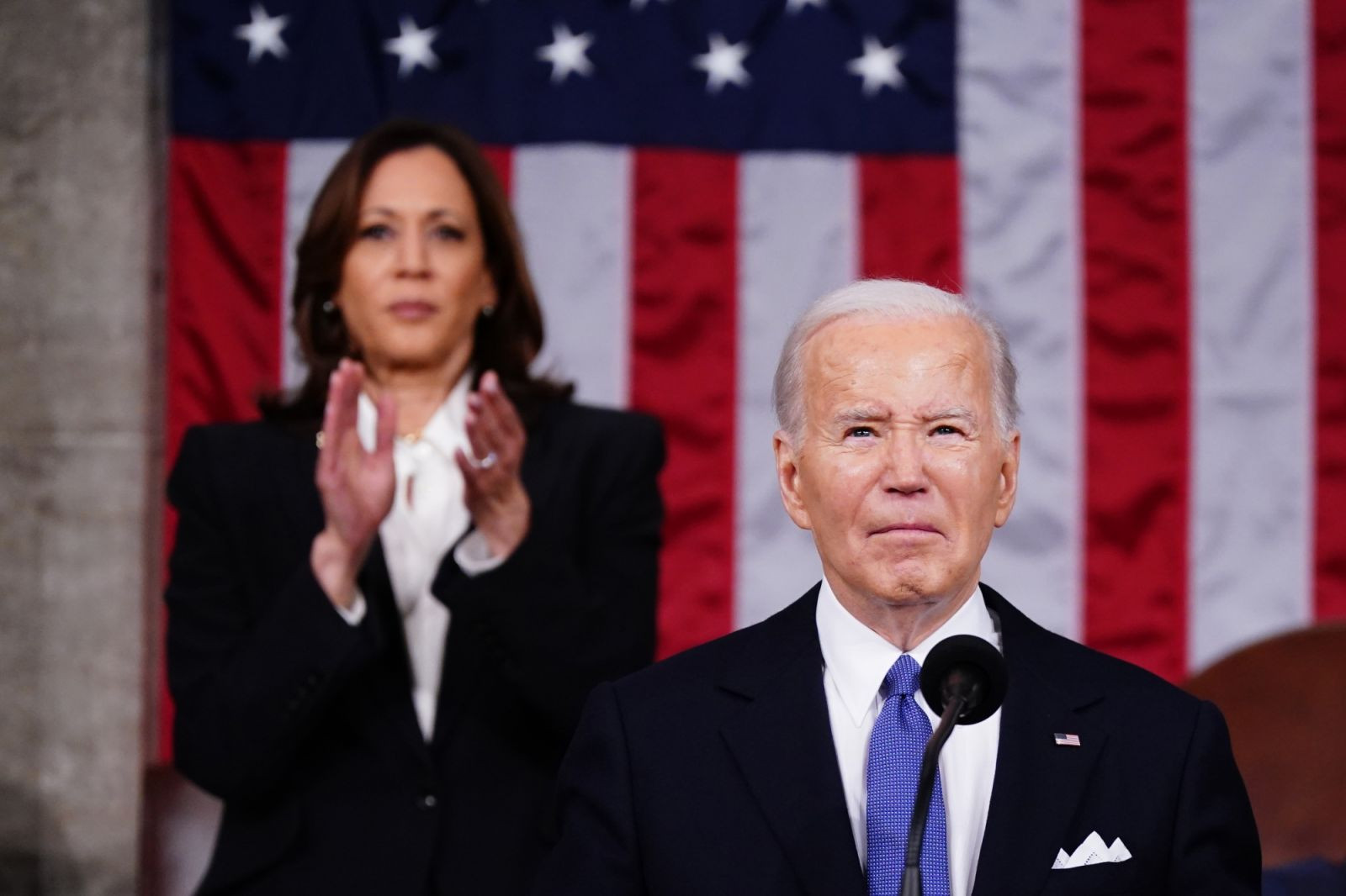 Tổng thống Biden đã rút lui khỏi chiến dịch tranh cử năm 2024