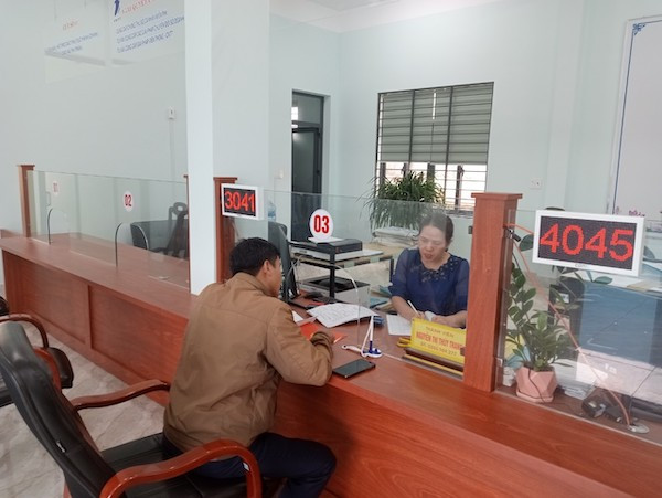 kết quả thực hiện CCHC tương đối cao, đạt 56.86/61.50, tăng 2,91 điểm so với năm 2022; xếp theo thứ tự điểm thì tỉnh đứng 25/63 tỉnh, tỉnh, thành phố, các lĩnh vực thực hiện đạt điểm số, thứ hạng cao