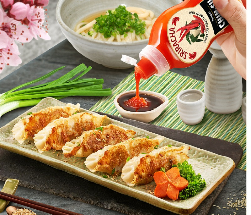 Tương ớt Chin-Su Sriracha nhận được sự đón nhận tích cực từ người tiêu dùng