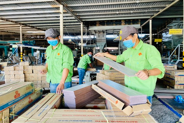 Theo thống kê, hiện nay, số lượng doanh nghiệp SME chiếm gần 85% tổng số doanh nghiệp Việt Nam