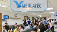 MEDLATEC - Hệ thống y tế tư nhân ứng dụng mạnh mẽ chuyển đổi số phục vụ chăm sóc sức khỏe người dân