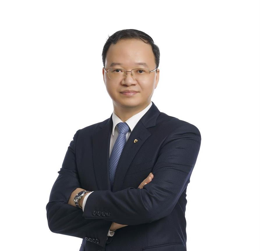 ông Lê Quang Vinh