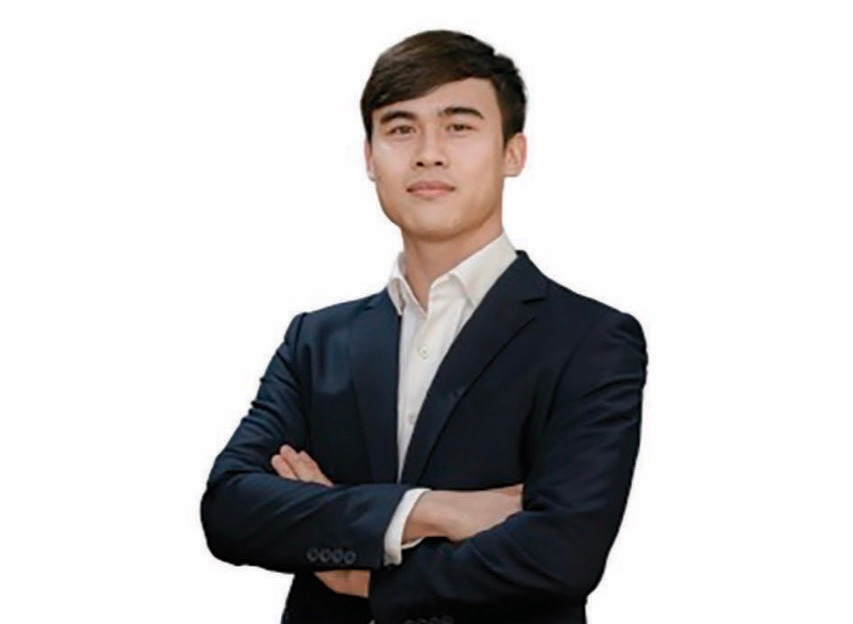 ông Trinh Hà - chuyên gia chiến lược thị trường Exness Investment Bank 